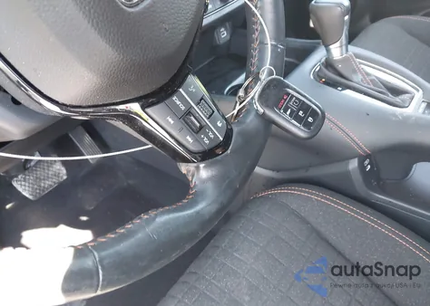 2024 Honda Hr-V Awd Sport/Awd Sport W/O Bsi z USA, uszkodzony, nr VIN 3CZRZ2H55RM732055